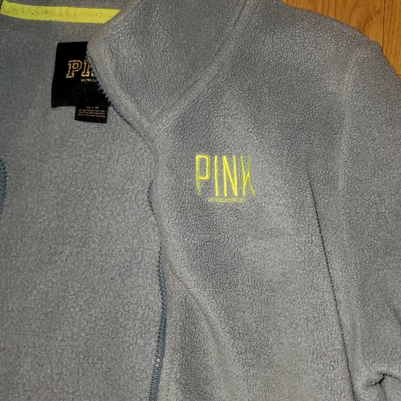 Vs pink sherpa jacket - Picture 4 of 5